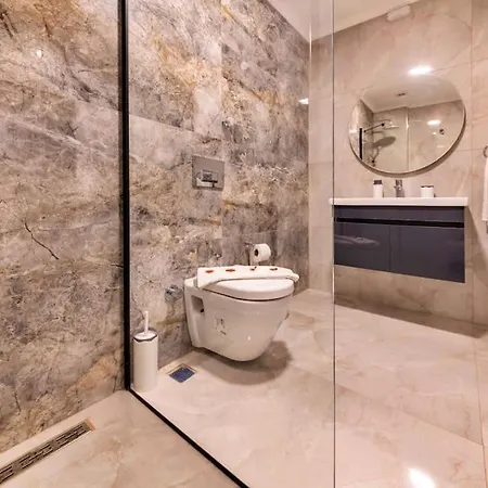 וילה Kalkanda Merkeze Yakin Ayaz *