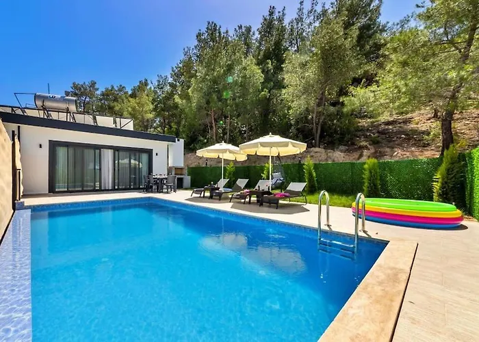 Kalkanda Merkeze Yakin Ayaz