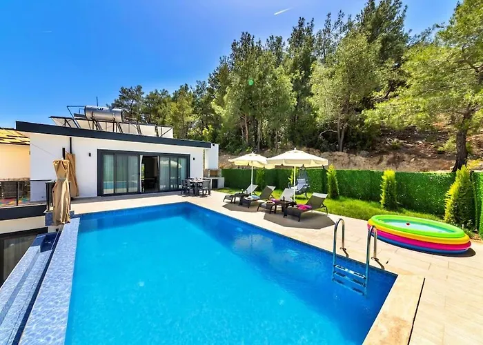 Villa Kalkanda Merkeze Yakin Ayaz Kaş