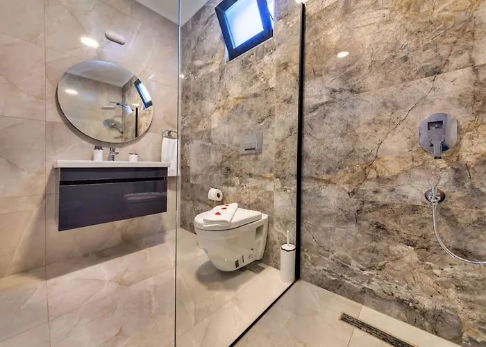 Villa Kalkanda Merkeze Yakin Ayaz Kaş