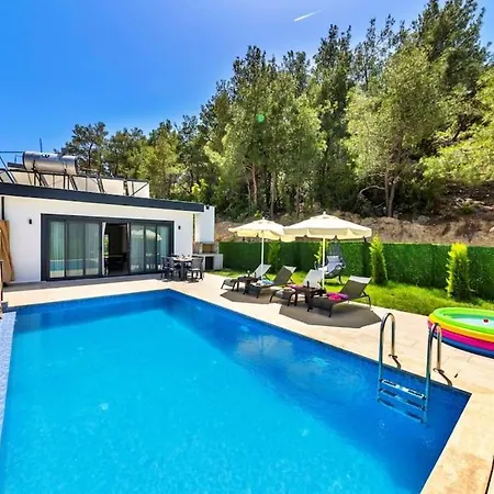 Villa Kalkanda Merkeze Yakin Ayaz Kaş