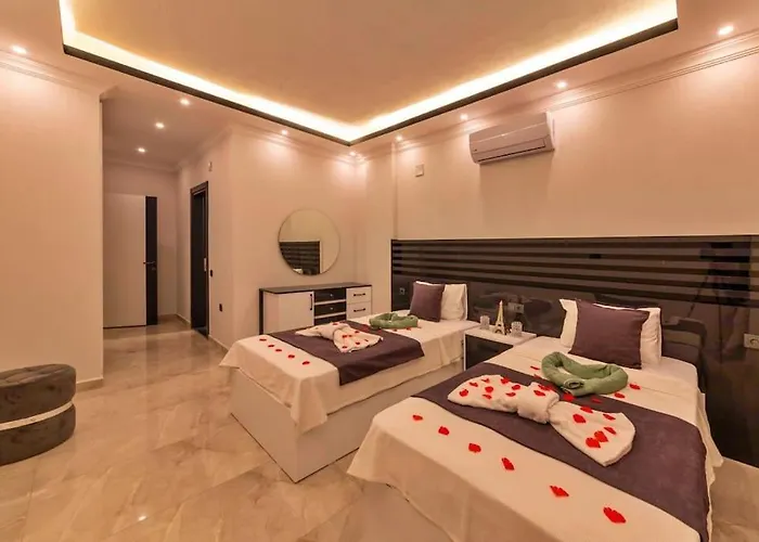 Kalkanda Merkeze Yakin Ayaz *