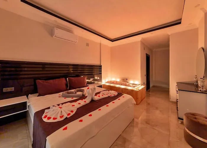 Вілла Kalkanda Merkeze Yakin Ayaz