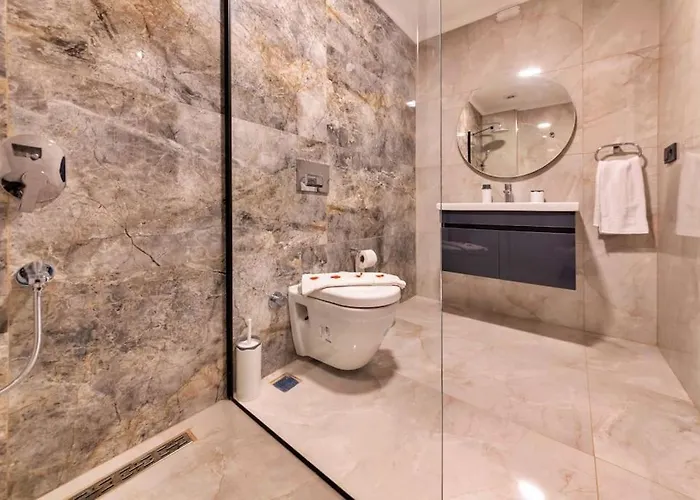 Вілла Kalkanda Merkeze Yakin Ayaz *