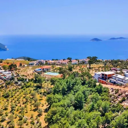Villa Kalkanda Merkeze Yakin Ayaz Kaş