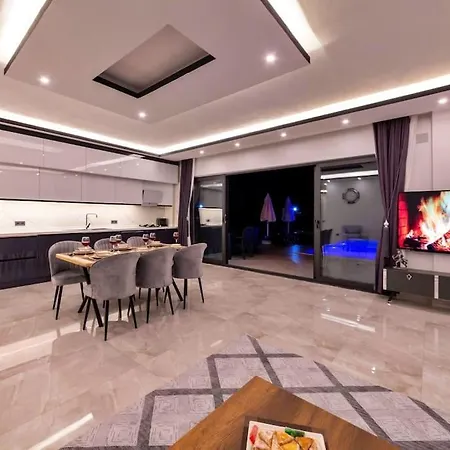 Villa Kalkanda Merkeze Yakin Ayaz Kaş