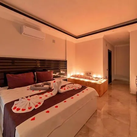 Villa Kalkanda Merkeze Yakin Ayaz