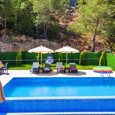 Villa Kalkanda Merkeze Yakin Ayaz Kaş